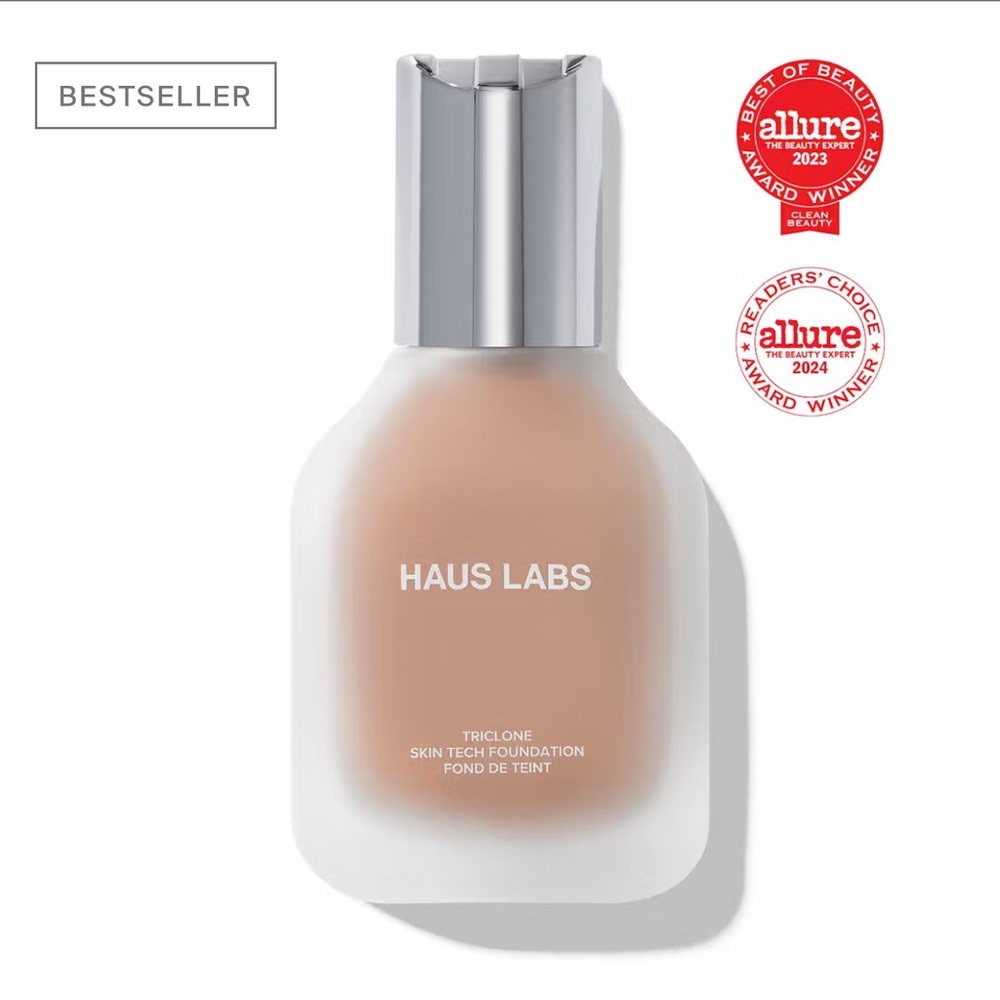 HAUS LABS - Triclone Skin Tech Foundation - NIB 100 LIGHT NEUTRAL